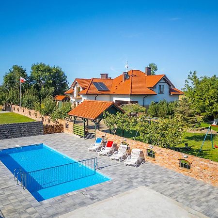 Villa Cis Дарлово Экстерьер фото