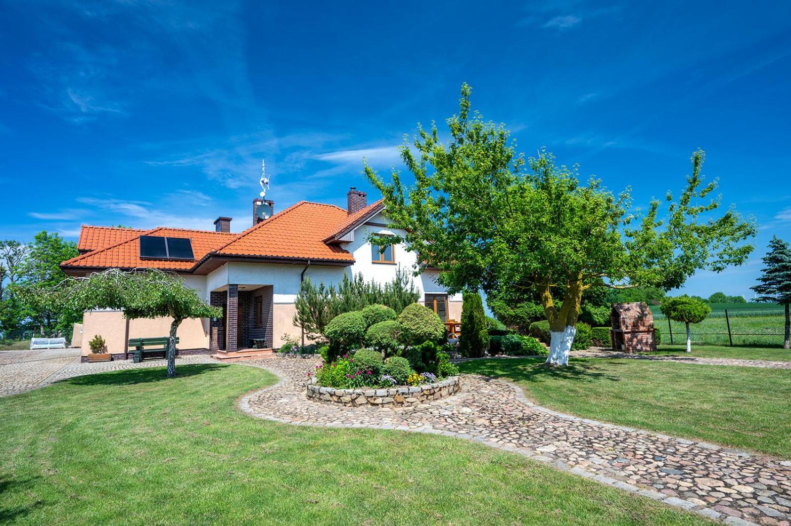 Villa Cis Дарлово Экстерьер фото