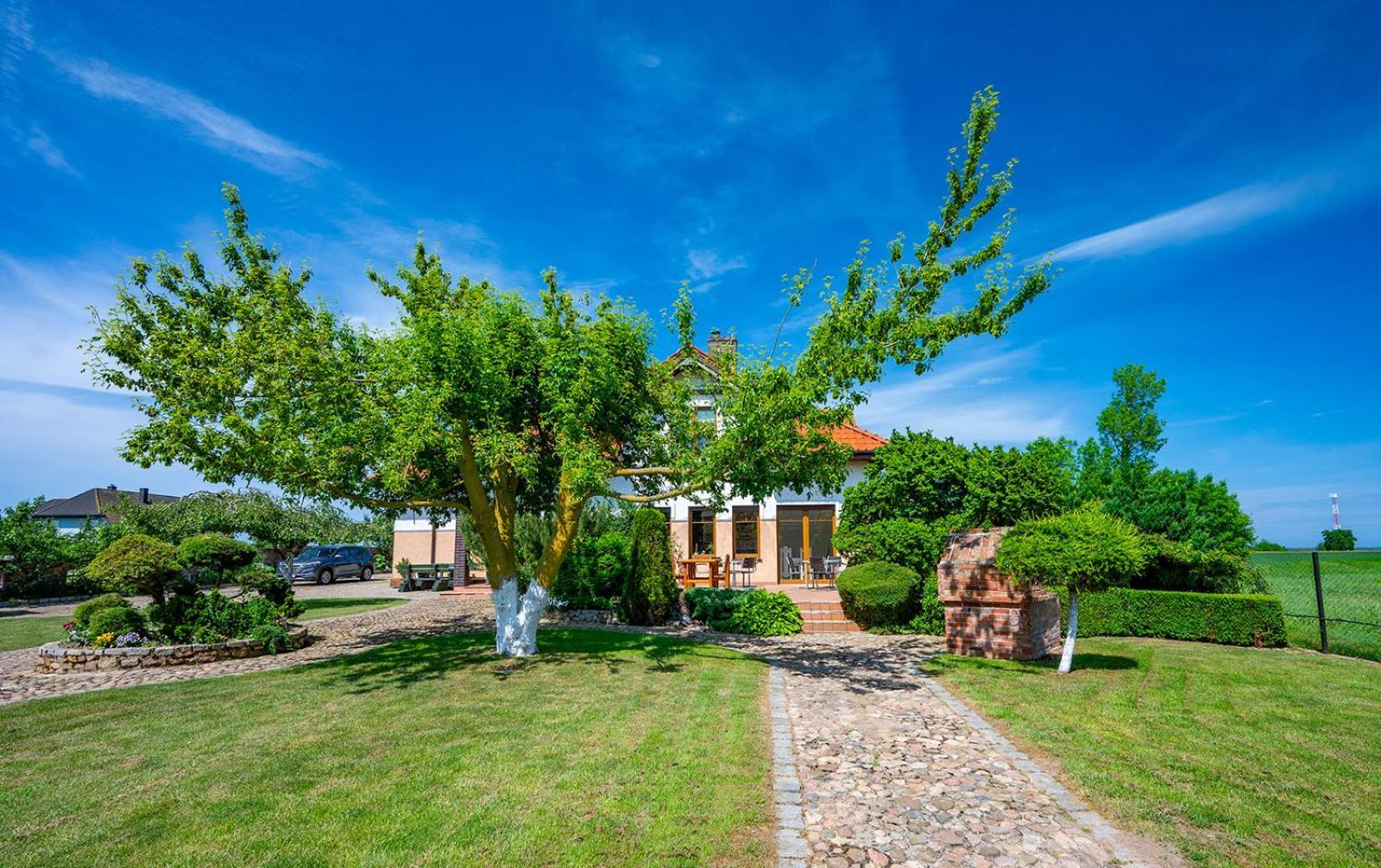 Villa Cis Дарлово Экстерьер фото