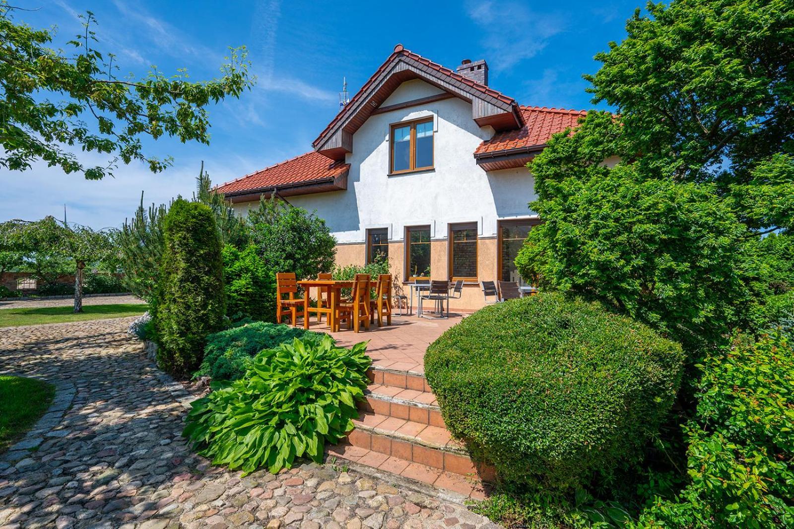 Villa Cis Дарлово Экстерьер фото