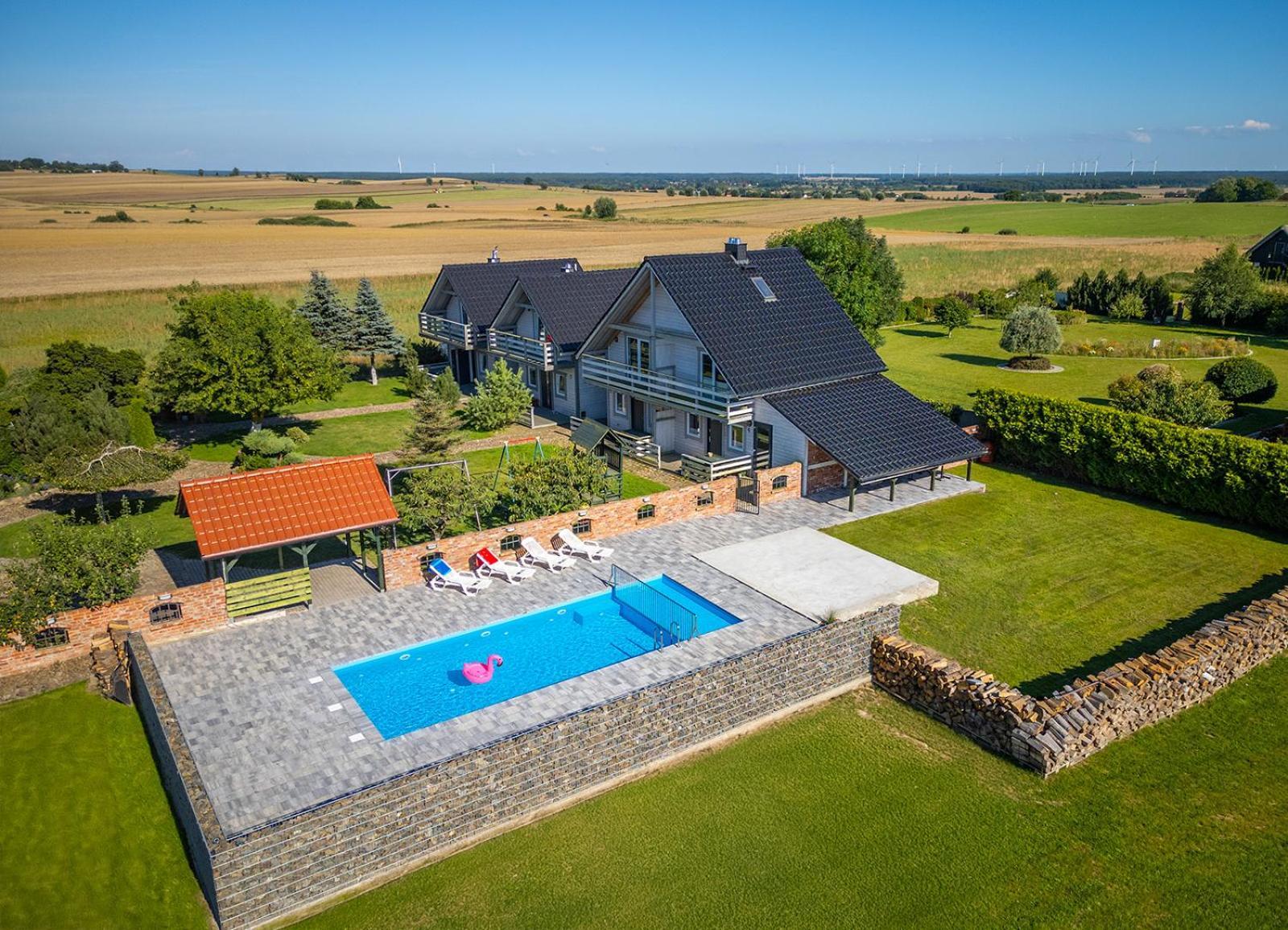Villa Cis Дарлово Экстерьер фото
