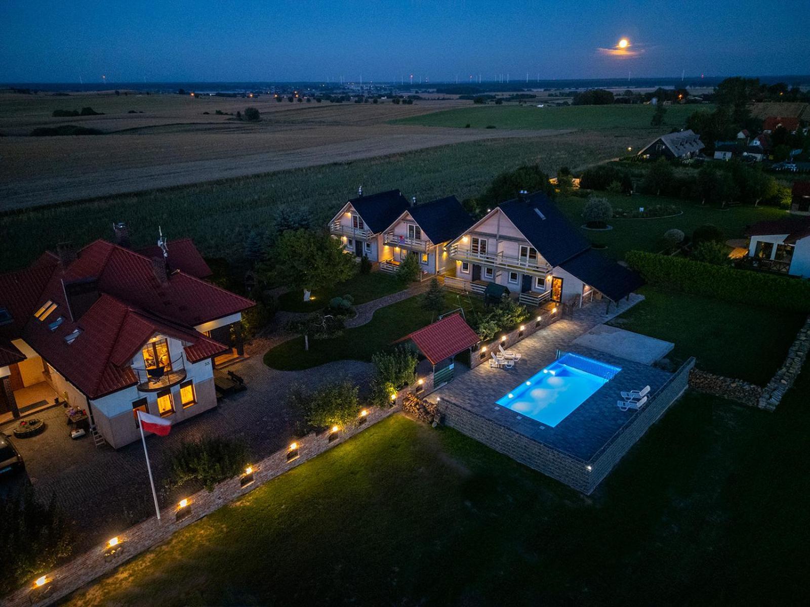 Villa Cis Дарлово Экстерьер фото