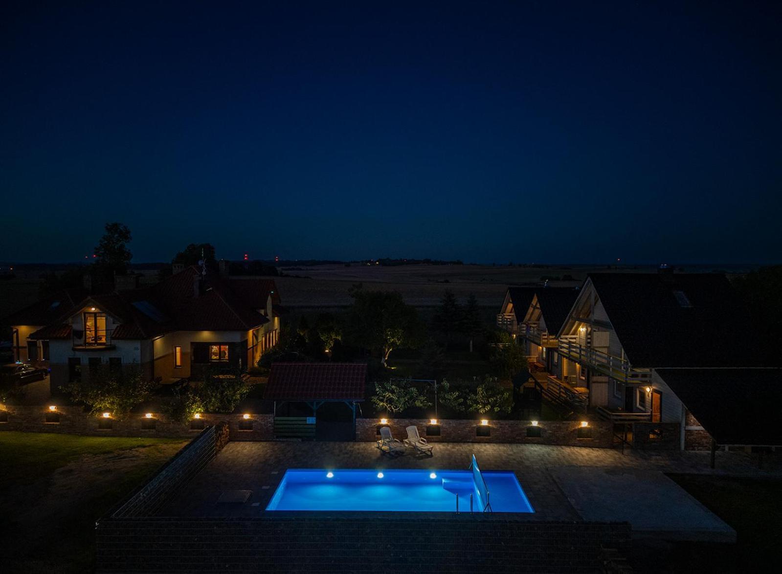 Villa Cis Дарлово Экстерьер фото
