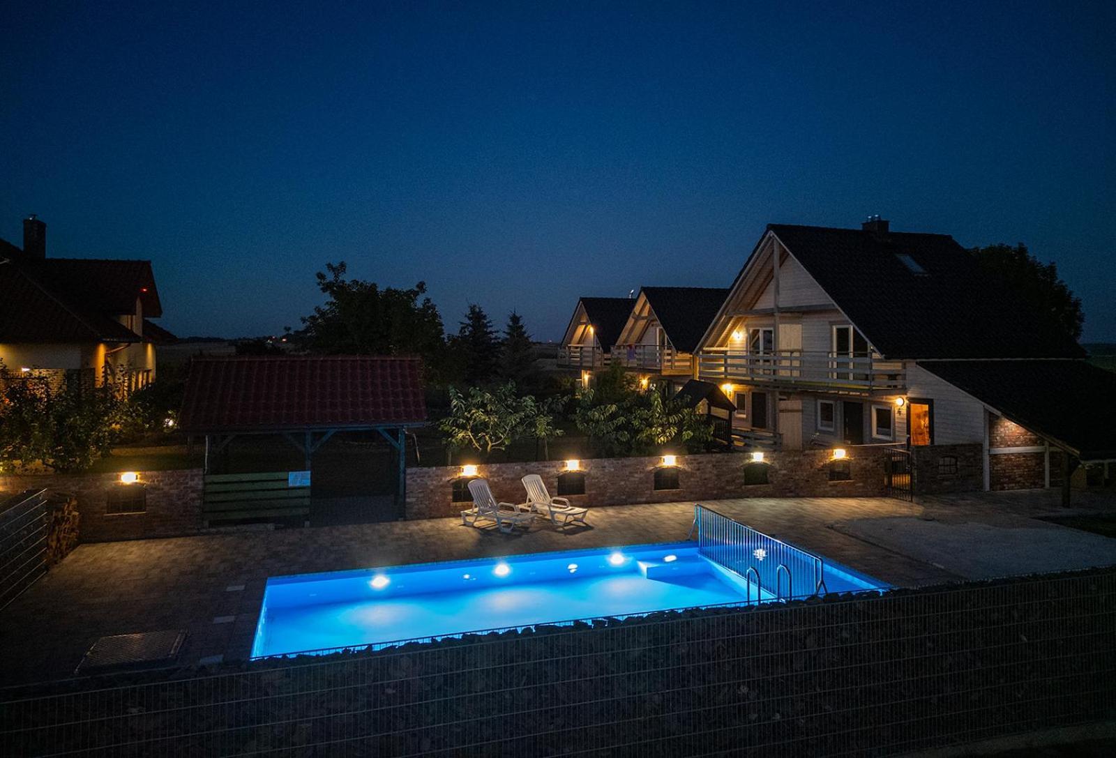 Villa Cis Дарлово Экстерьер фото