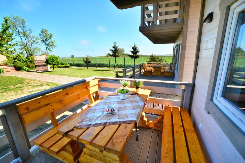 Villa Cis Дарлово Экстерьер фото