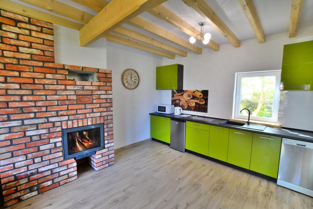 Villa Cis Дарлово Экстерьер фото