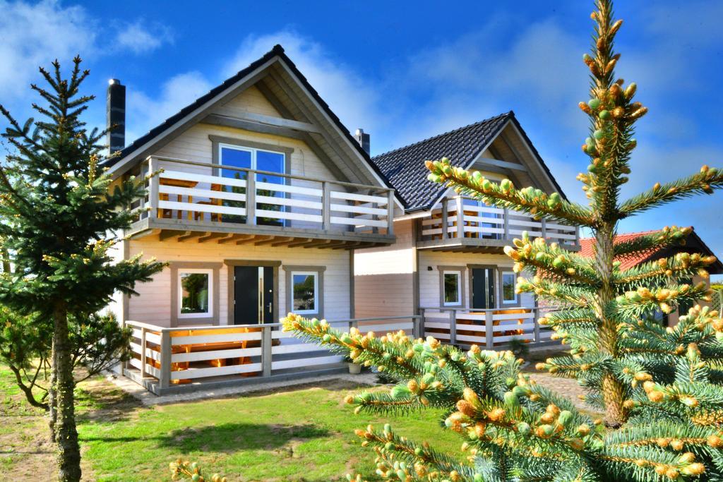Villa Cis Дарлово Экстерьер фото